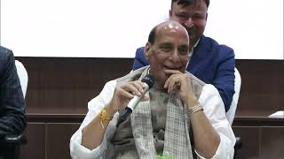 RM's speech at the Gas Turbine Research Establishment (GTRE) in Bengaluru.