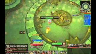 Celestial Blessings - Fury Warrior PoV (skip mirror phase!)