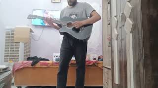@sagarg285 guitar melody #sagarpunjabirapper #lovemusic #ontrending
