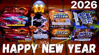 HAPPY NEW YEAR 2026!! 