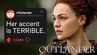 Outlander Fans REVEAL Why They HATE Brianna Fraser..