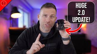 Rode Wireless Micro 2.0 - HUGE UPDATE!