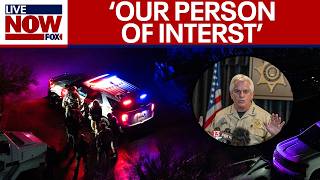 Nancy Guthrie case: Sheriff says man detained, later released was 'our person of interest'