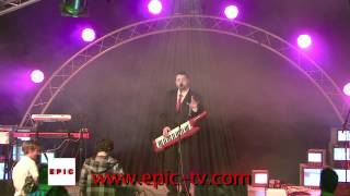 Silver Factory Superstars - Alive With You. Recorded Live at Epic Studios.