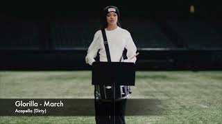 Glorilla - March (Acapella) (Dirty)