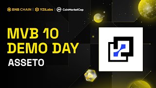 Most Valuable Builder (MVB) 10 Demo Day: Asseto