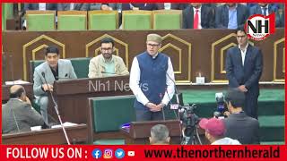 Our Cabinet never approved Tarakote Ropeway Project: CM Omar Abdullah in Assembly