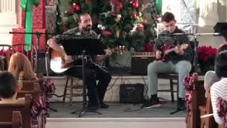 Fantastic performance by Santiago Pacheco O’Donnell playing “Crazy Little Thing Called Love!” That’s