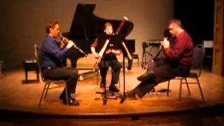 Reed Trio No. 2 - II. Scherzo, by Sean Osborn