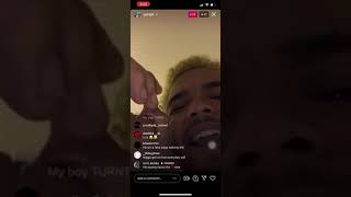 Jacksonville rapper BIG 9 GOES OFF on Wam SpinThaBin, KShordy, & CoJack.