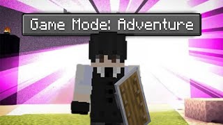 Can You Beating Minecraft in Adventure Mode Is Actually Insane! - Can I do ?