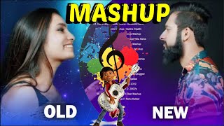 Old vs New Hindi Mashup Song Live | Best of 2022 #song #best2022 #mashup #oldvsnewsong #djarav