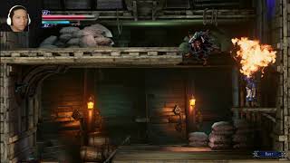 Bloodstained: Ritual of the Night Demo (Koji Igarashi Kickstarter)