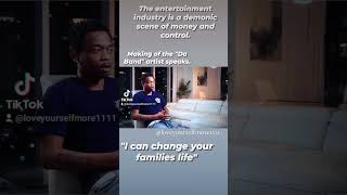 Making the "Da Band" artist speaks. #puffy #diddy #nodiddy  #message #motivational  #industry