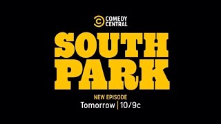 South Park S27E01 Promo