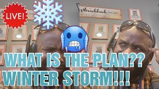 WINTER STORM ELLIOTT