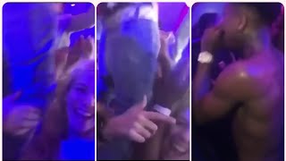 Fan tries to snatch shoe off NBA Youngboy and he snaps 'get your boyfriend Ill pop him' what would u