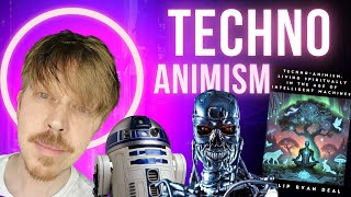 Techno-Animism 101 - Live Class with Philip Ryan Deal 📱