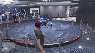 Grand Theft Auto V Finally Buying The Opressor