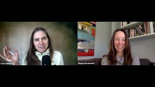 Cate + Megan Macdonald on Advanced Users with Urine Therapy