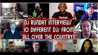 DJ Rundat Presents, In The Mix A DJ Series Vol. 1