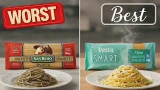 These 6 Spaghetti Brands Are Robbing Australians Blind (And 3 That Are Worth the Money)