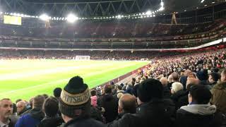 Adam Webster goal arsenal v Brighton 5-12-19