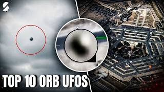 10 Most Astonishing Orb UFO Sightings Caught on Camera!