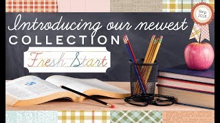 Fresh Start Product Release