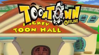 Toontown offline election credits!