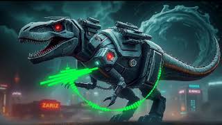 Shadow mist TRex - Smilez9