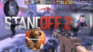 Valorant Mobile like Game | STANDOFF 2 gameplay | New Tranding Game