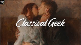 You're falling in love but in the 19th century | playlist