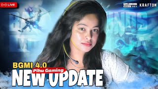 FULL BOOM IN BGMI 🔥🔥| PIHU GAMING | #facecam #pubgmobile #recommended #live #girlgamer