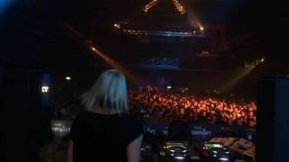 Klaudia Gawlas @ CONTACT FESTIVAL MUNICH 2016