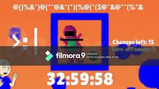 Baillou gets a barney error