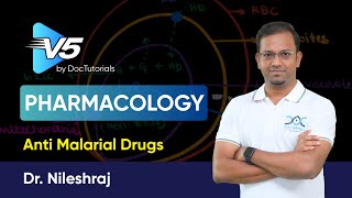 Anti Malarial Drugs | Pharmacology | Sample Video by DocTutorials V5
