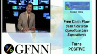 China Recycling Free Cash Flow- Global Financial News Minute with Donald Baillargeon