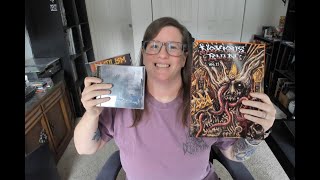 I'm a published author (sorta) and more underground old school death metal gems you might not know!