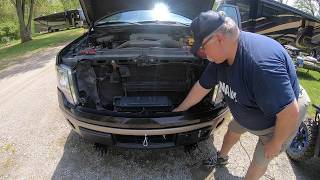 Installing an Even Brake