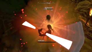 May The Force Be With You... In Skyrim