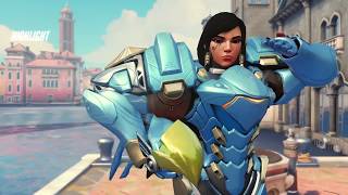 Who Says Mercy Rez Can't Clutch Anymore?