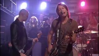Keith Urban  Great Stones Cover  "Tumblin' Dice"  LIVE (My Tip)