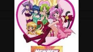 mew mew power song: the animal in me