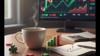 Dividends and Coffee with Alex Live Stream Nov 8
