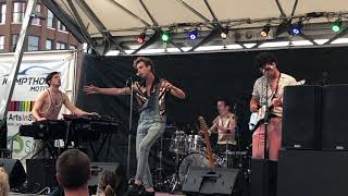 The Raquels | Friday Night Live