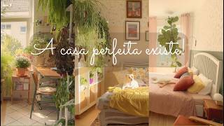 A casa perfeita existe (e você já mora nela)!