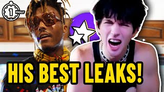 Jivo Listens to 1 Hour of Juice WRLD's BEST Leaks While a Hype Train Happens.