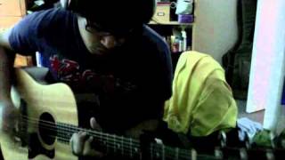 Taylor Big Baby demo w/ K&K pure mini pickup