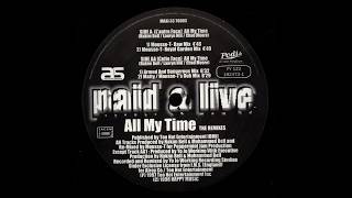 Paid & Live – All My Time The Remixes (Matty&Mousse T's Dub Mix)